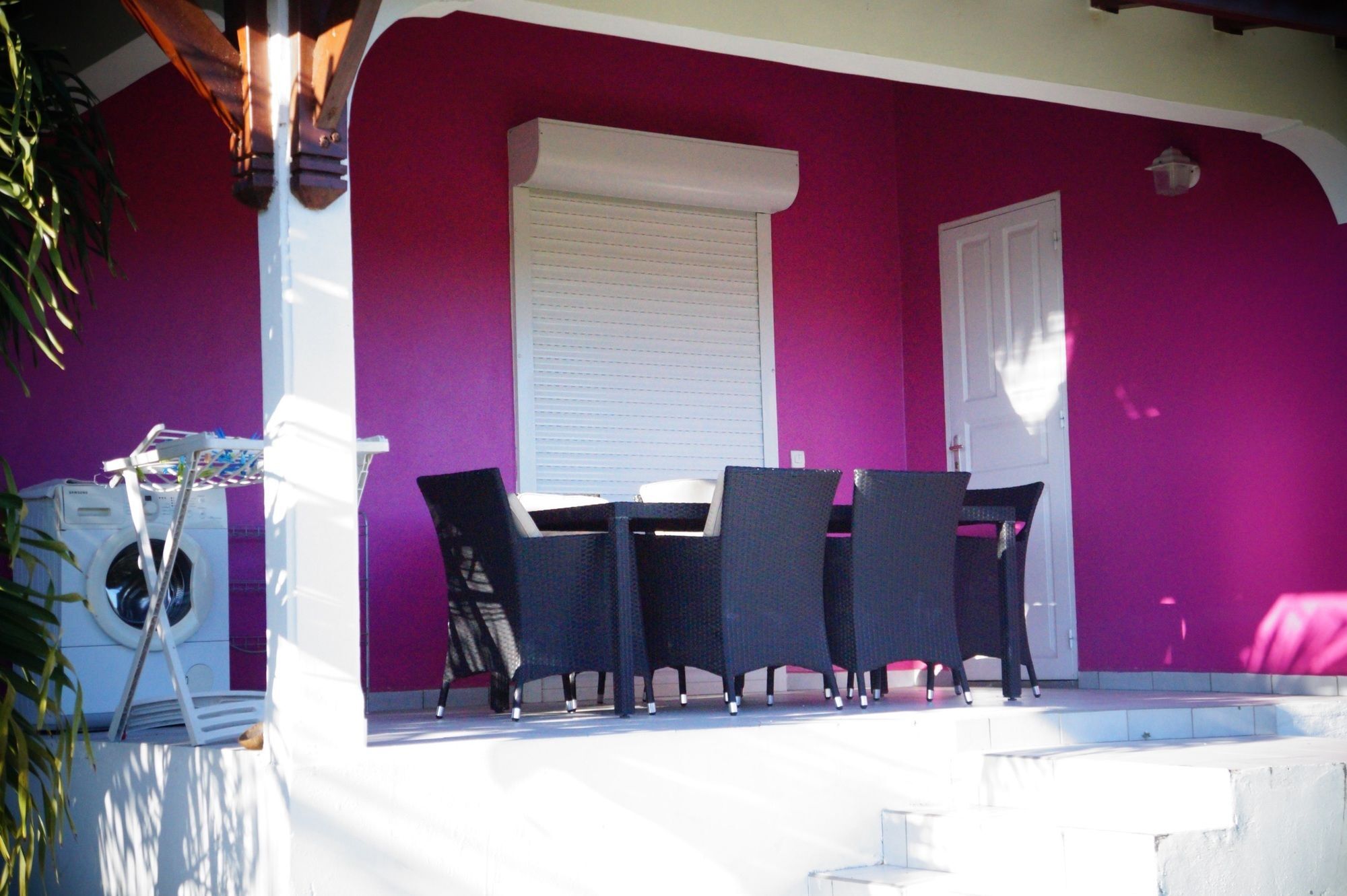 With 2 In Francois, With Furnished Garden And Wif Apartment Saint-Francois (Grande-Terre)